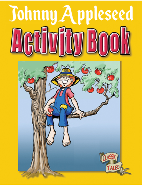 Johnny Appleseed: Skill-Based Activities (eBook)