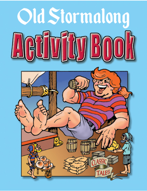 Old Stormalong: Skill-Based Activities (eBook)