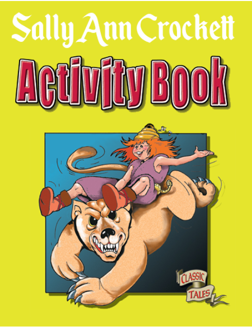 Sally Ann Crockett: Skill-Based Activities (eBook)