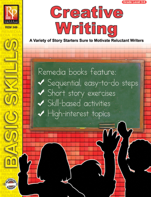 Creative Writing Prompts (eBook)