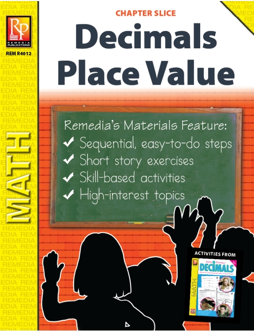 Decimals Place Value (Chapter Slice)