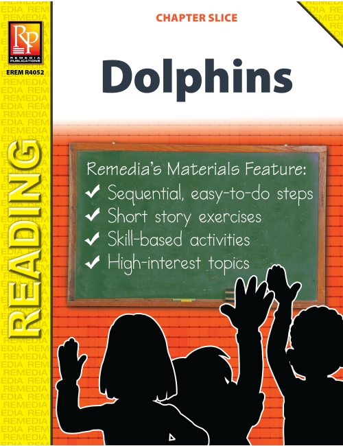 Reading About Dolphins (Chapter Slice)