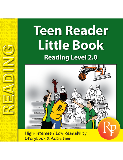 Teen Reader Storybook: Dreams do Come True (Reading Level 2.0)