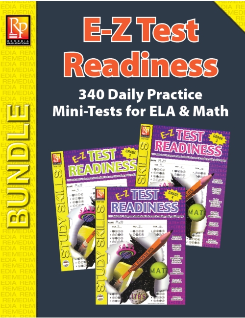 E-Z Test Readiness (Set)