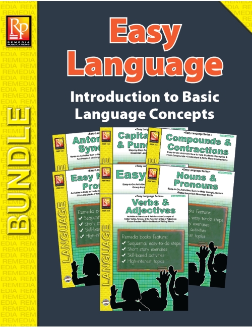 Easy Language Series (Bundle)