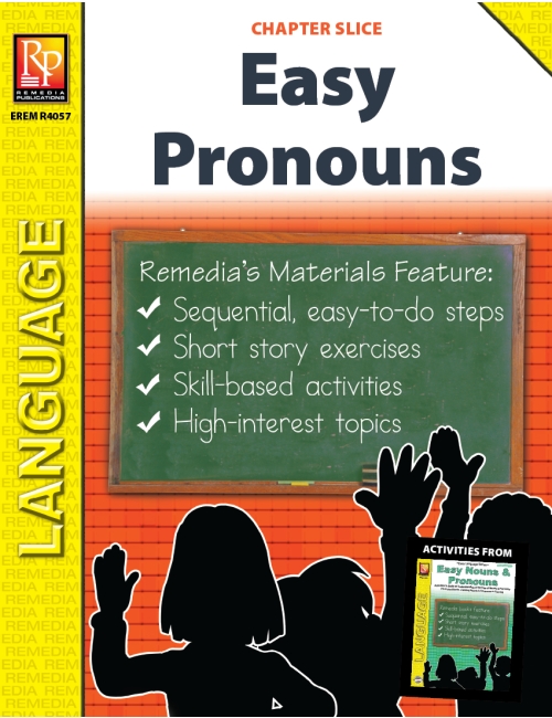 Easy Pronouns (Chapter Slice)