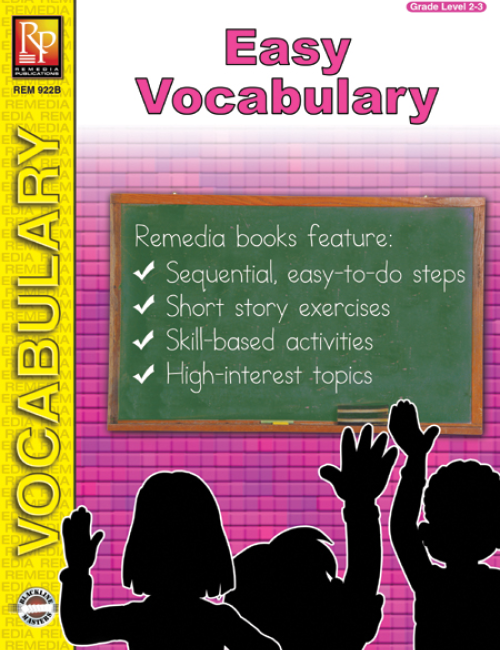 Easy Vocabulary (eBook)