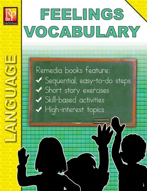 Feelings Vocabulary (eBook)