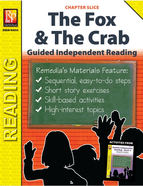 The Fox & The Crab: Guided Reading (Chapter Slice)