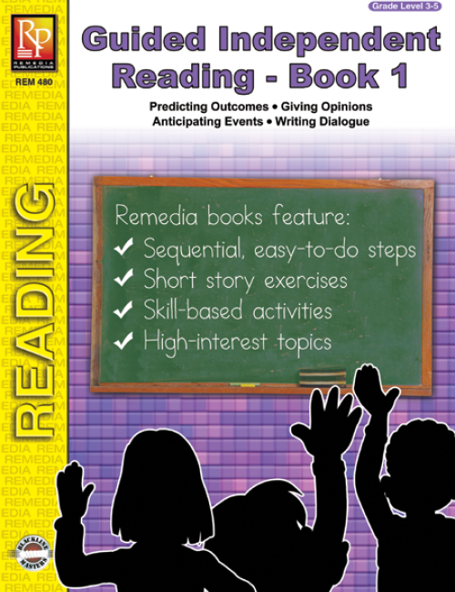 Guided Independent Reading 1 (eBook)