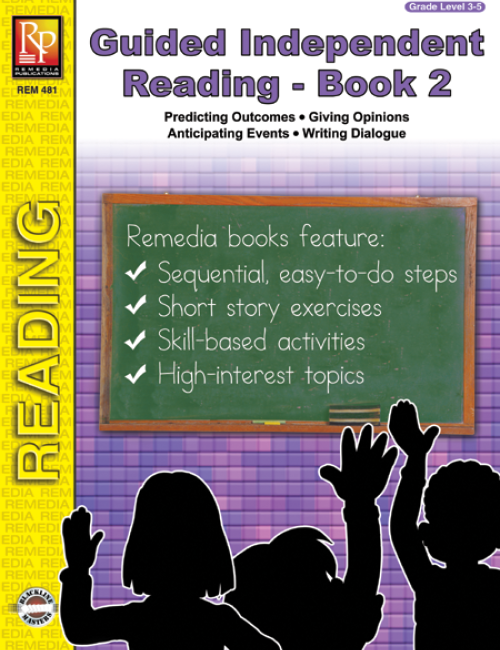 Guided Independent Reading 2 (eBook)