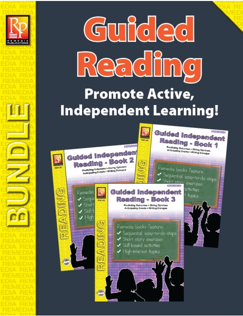 Guided Independent Reading (Bundle)