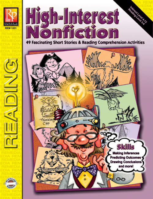 High-Interest Nonfiction (eBook)