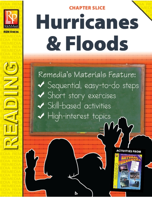 Reading About Hurricanes & Floods (Chapter Slice)