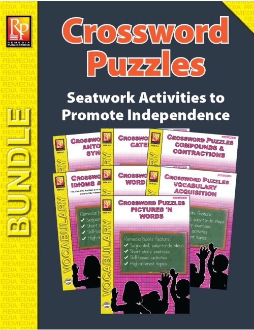 Crossword Puzzles (Bundle)