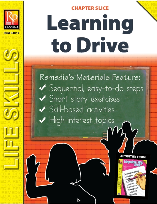 Learning to Drive Life Skills Unit (Chapter Slice)