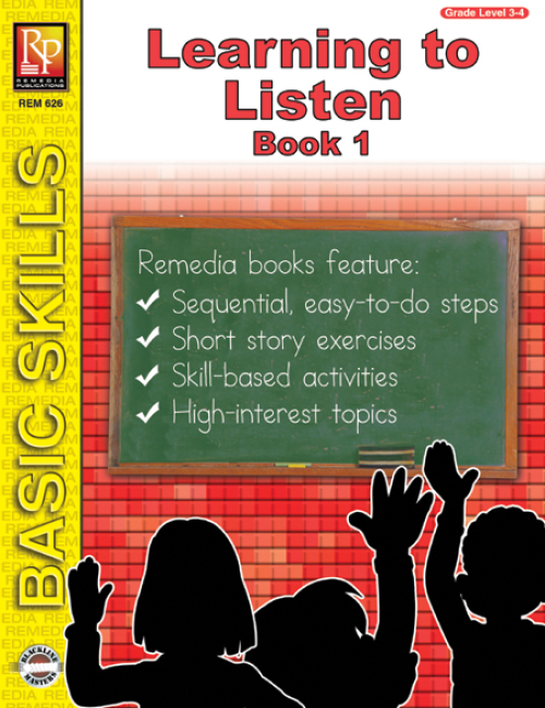 Learning to Listen Book 1 (eBook)