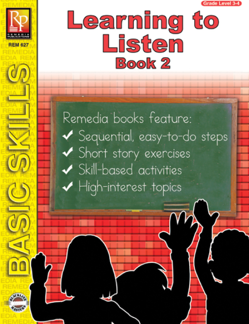 Learning to Listen Book 2 (eBook)