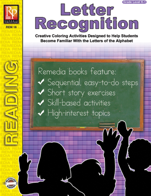 Letter Recognition (eBook)