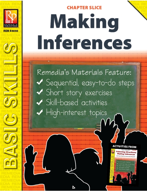 Making Inferences: Primary Thinking Skills (Chapter Slice)