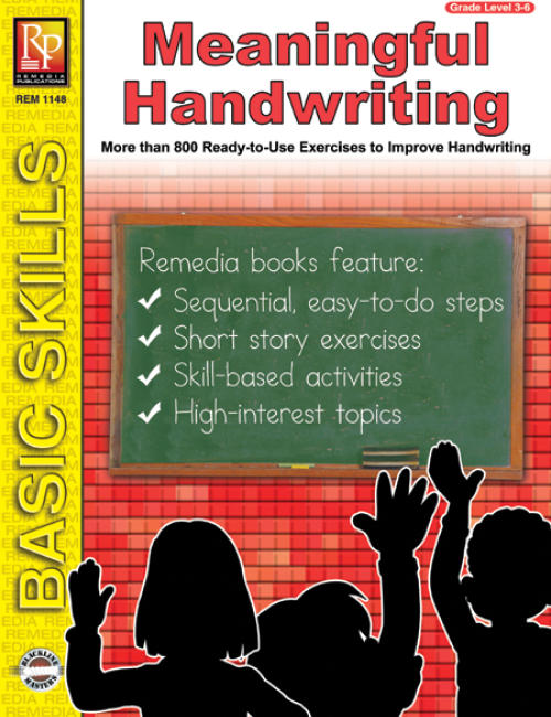 Meaningful Handwriting (eBook)