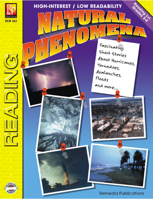 Natural Phenomena (eBook)