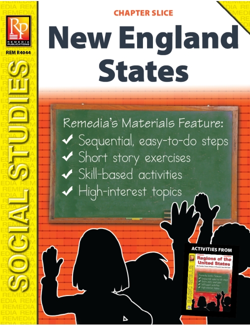 New England States (Chapter Slice)