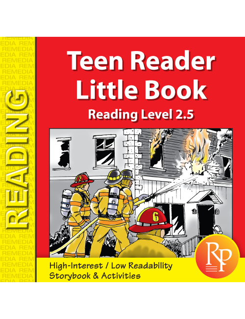 Teen Reader Storybook: A Night to Remember (Reading Level 2.5)