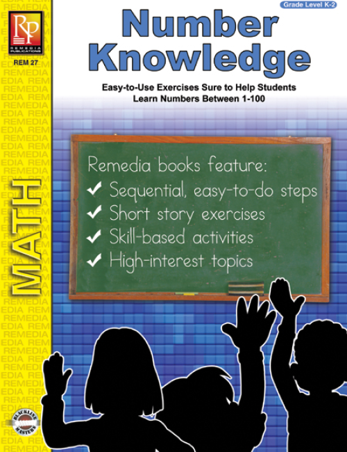 Number Knowledge (eBook)