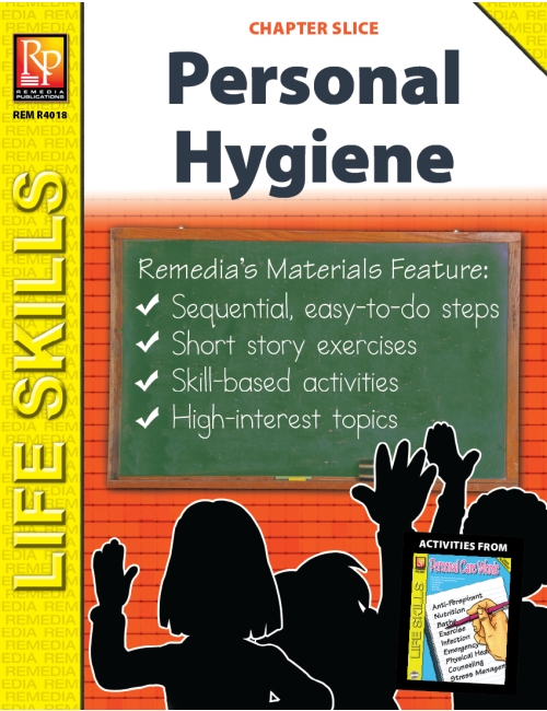 Personal Hygiene Life Skills Unit (Chapter Slice)