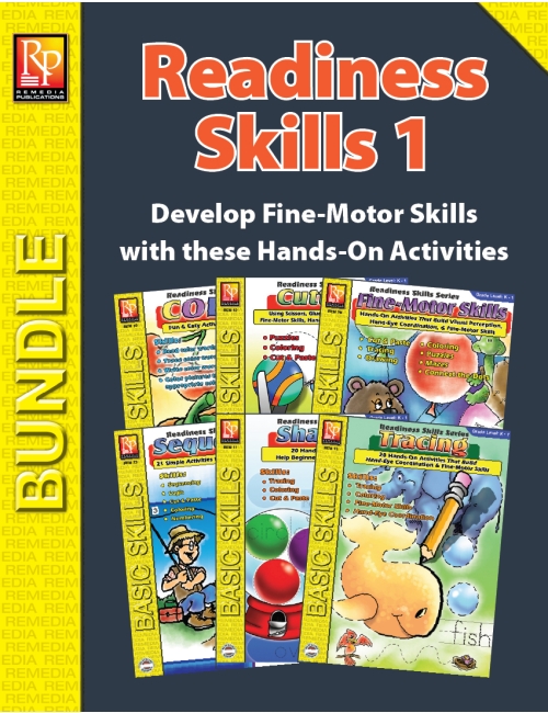 Readiness Skills Series 1 (Bundle)