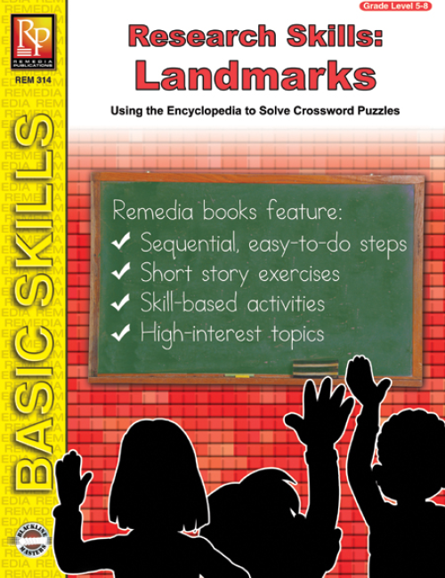 Research Skills: Landmarks (eBook)