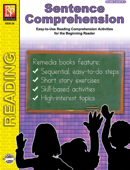 Sentence Comprehension (eBook)