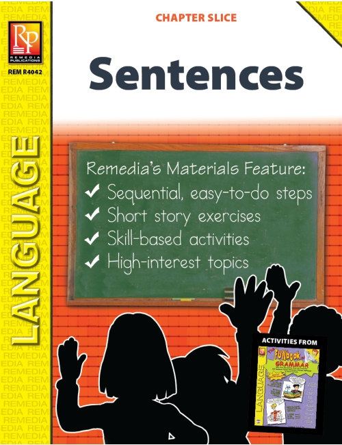 Sentences: FUNbook of Grammar (Chapter Slice)