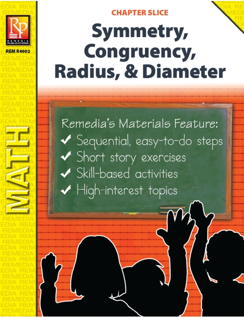 Symmetry, Congruency, Radius, & Diameter (Chapter Slice)