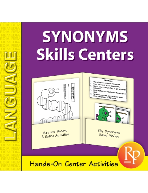 Synonyms: Skill Centers (eBook)