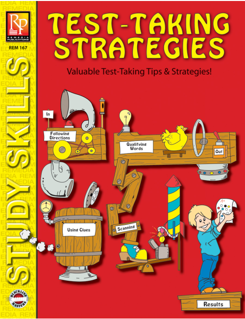 Test-Taking Strategies (eBook)