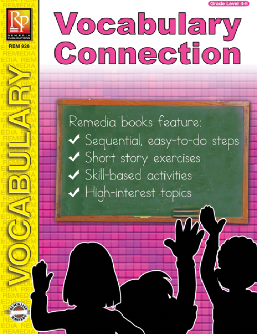 Vocabulary Connection (eBook)