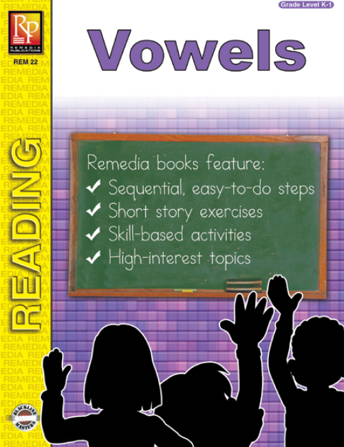 Vowels (eBook)