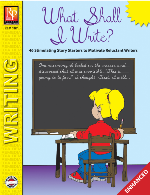 What Shall I Write? (eBook)