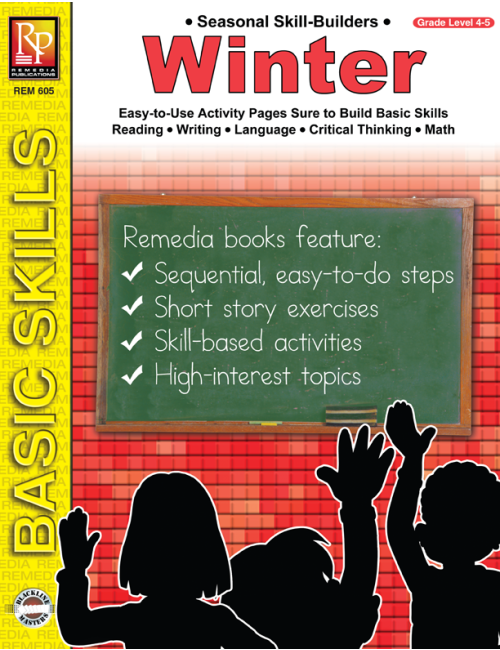 Winter Activities for All Subjects (eBook)