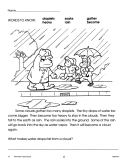 Weather: Thematic Skill-Builder Unit for All Subjects (eBook)