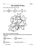 Plants: Skill-Based Activities for Grades 3-4 (eBook)