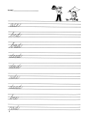 Three Cheers for Handwriting (eBook)