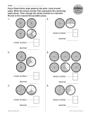 Decimals: Drill & Practice (Bundle)