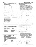 E-Z Test Readiness - Grade 3 (eBook)