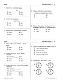 E-Z Test Readiness - Grade 3 (eBook)