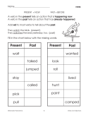 Easy Language Series: Verbs & Adjectives (eBook)