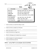 Informational Text Comprehension with Graphic Organizers: Reading Charts 1 (eBook)