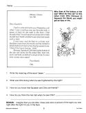 Fun Fiction Reading Comprehension (eBook)